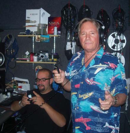 Jr. Johnny at Studio 101