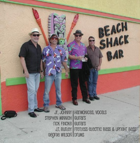 Jr. Johnny & the Usual Suspects
